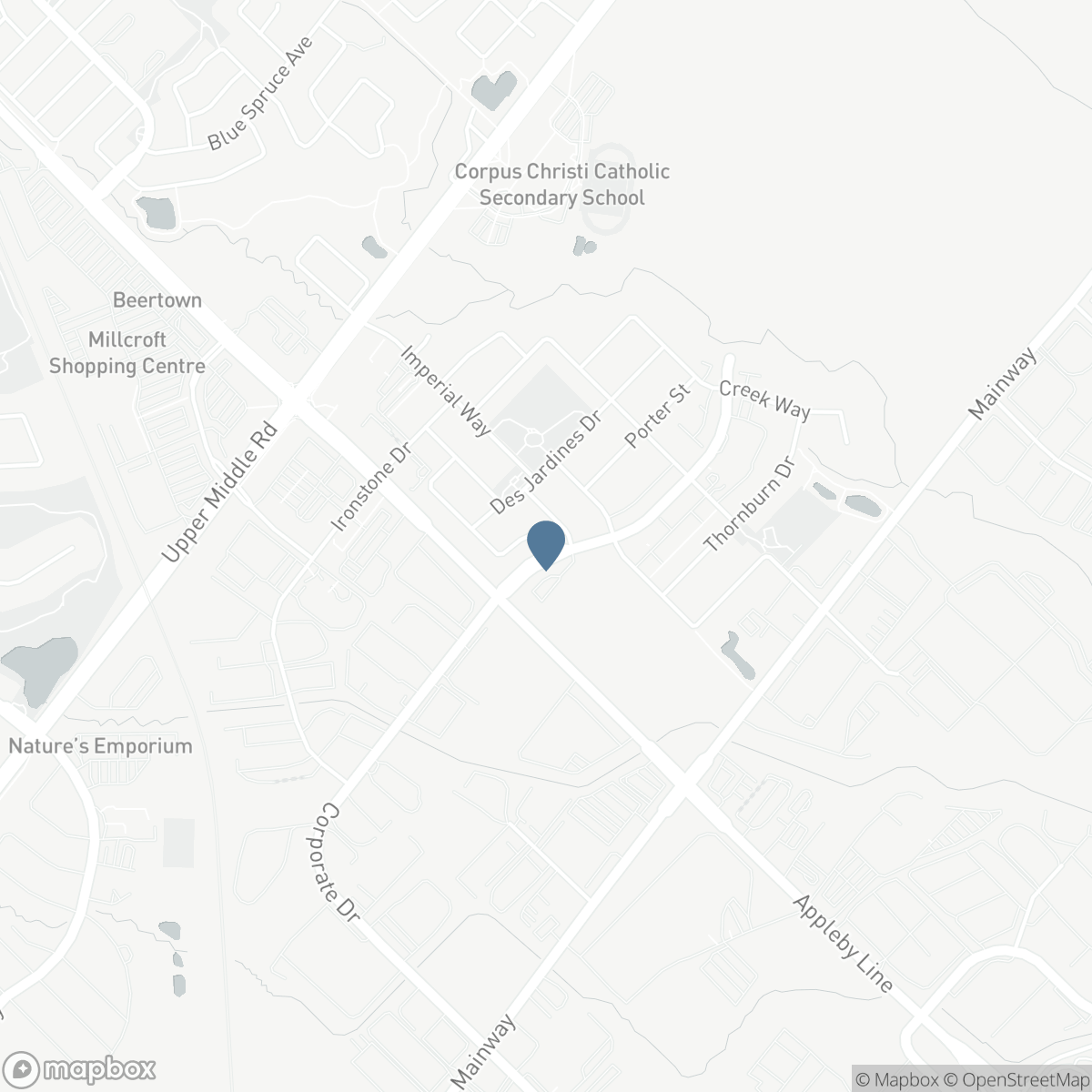 5035 CORPORATE Drive, Burlington, Ontario L7L 7L5